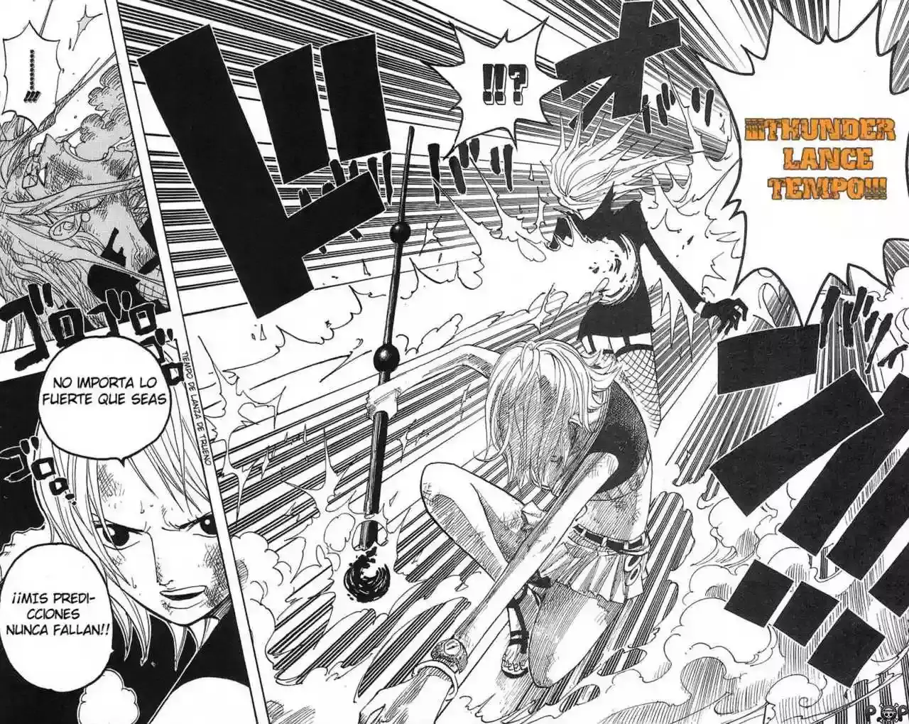Read One Piece .Es Manga Online