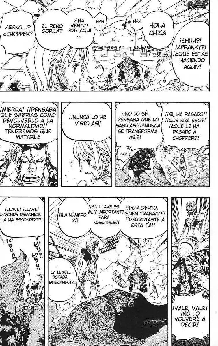 Read One Piece .Es Manga Online