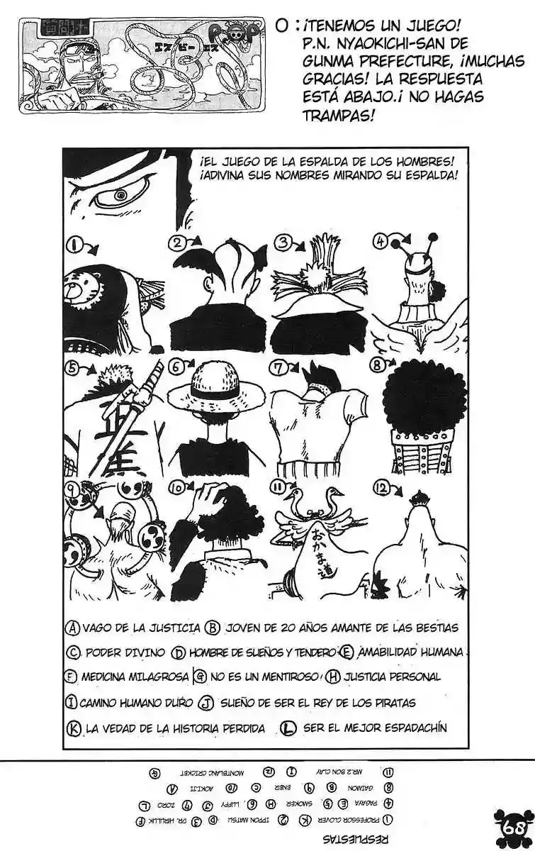 Read One Piece .Es Manga Online