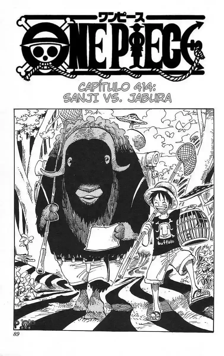 Read One Piece .Es Manga Online