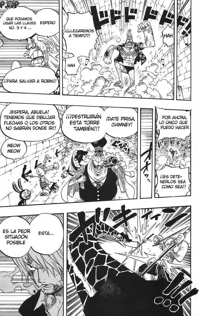 Read One Piece .Es Manga Online