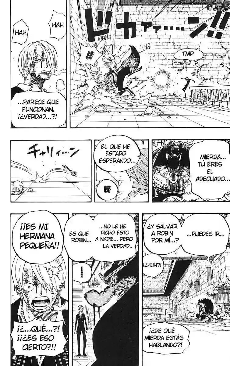Read One Piece .Es Manga Online