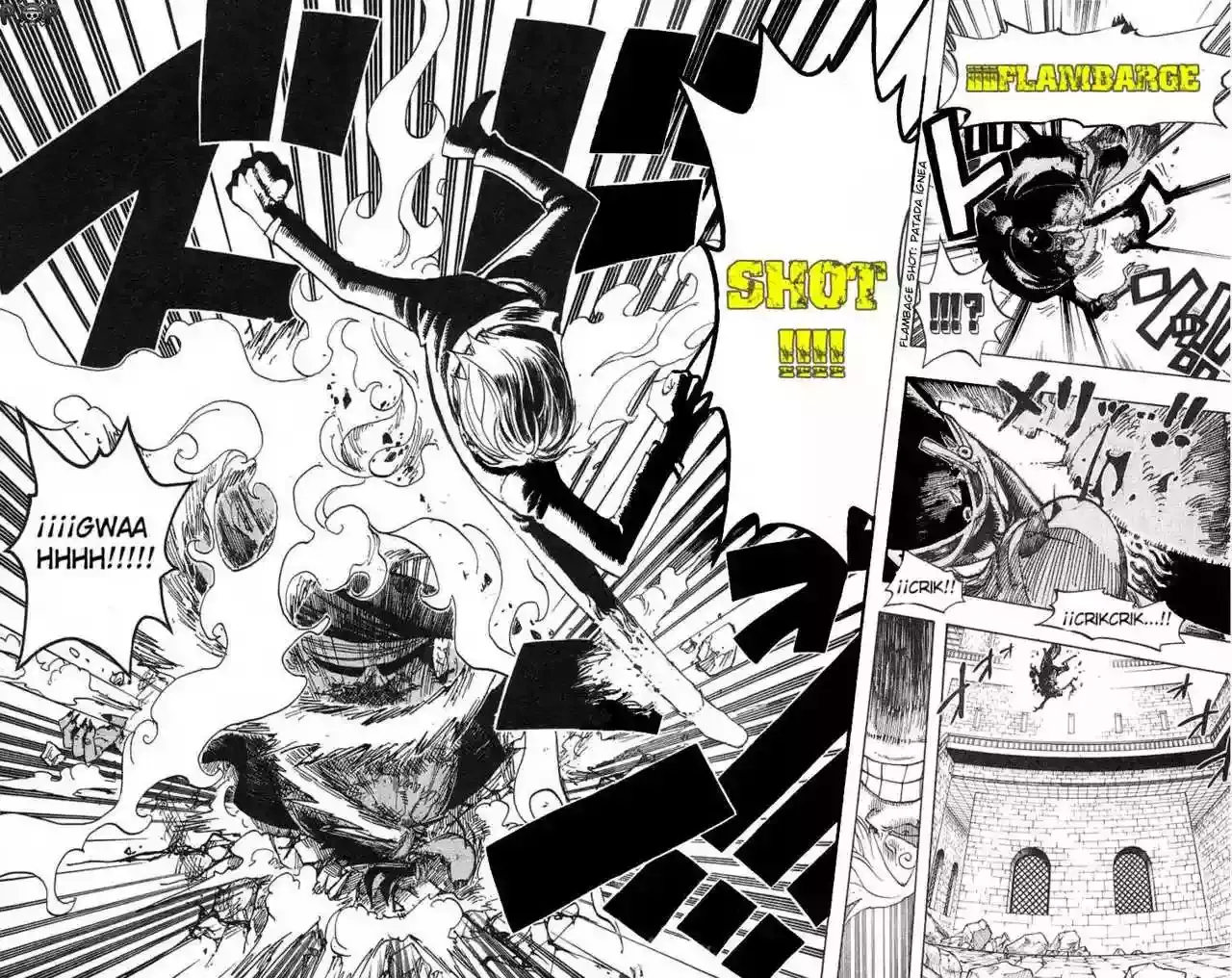 Read One Piece .Es Manga Online