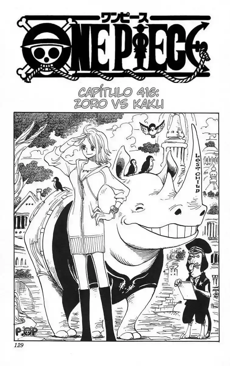 Read One Piece .Es Manga Online