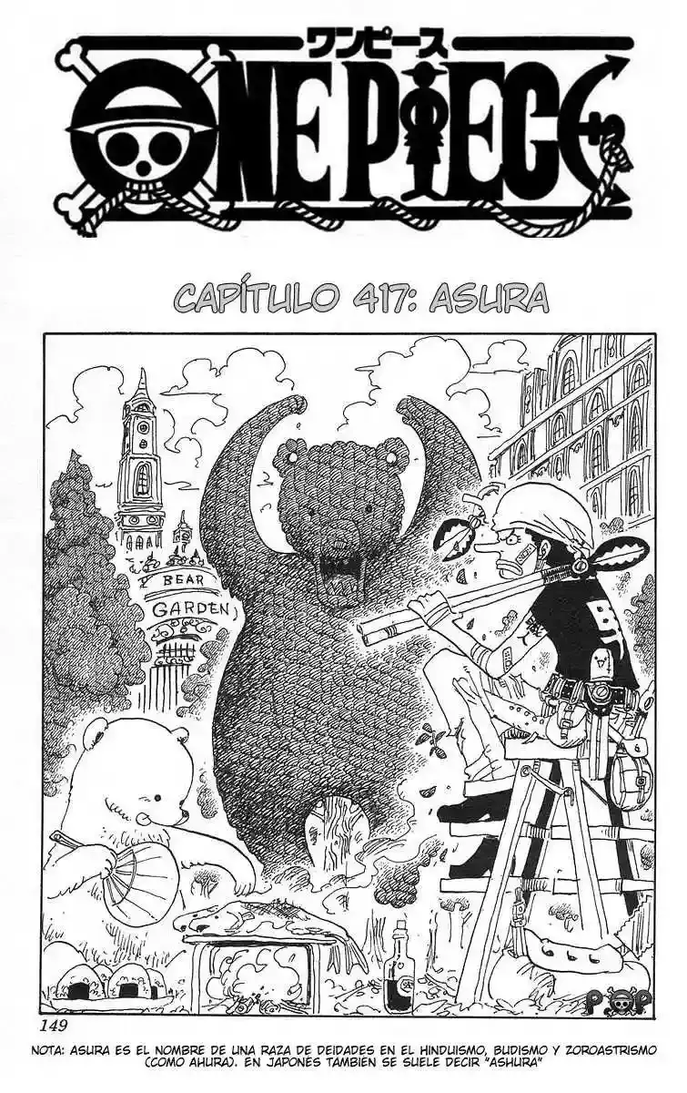 Read One Piece .Es Manga Online