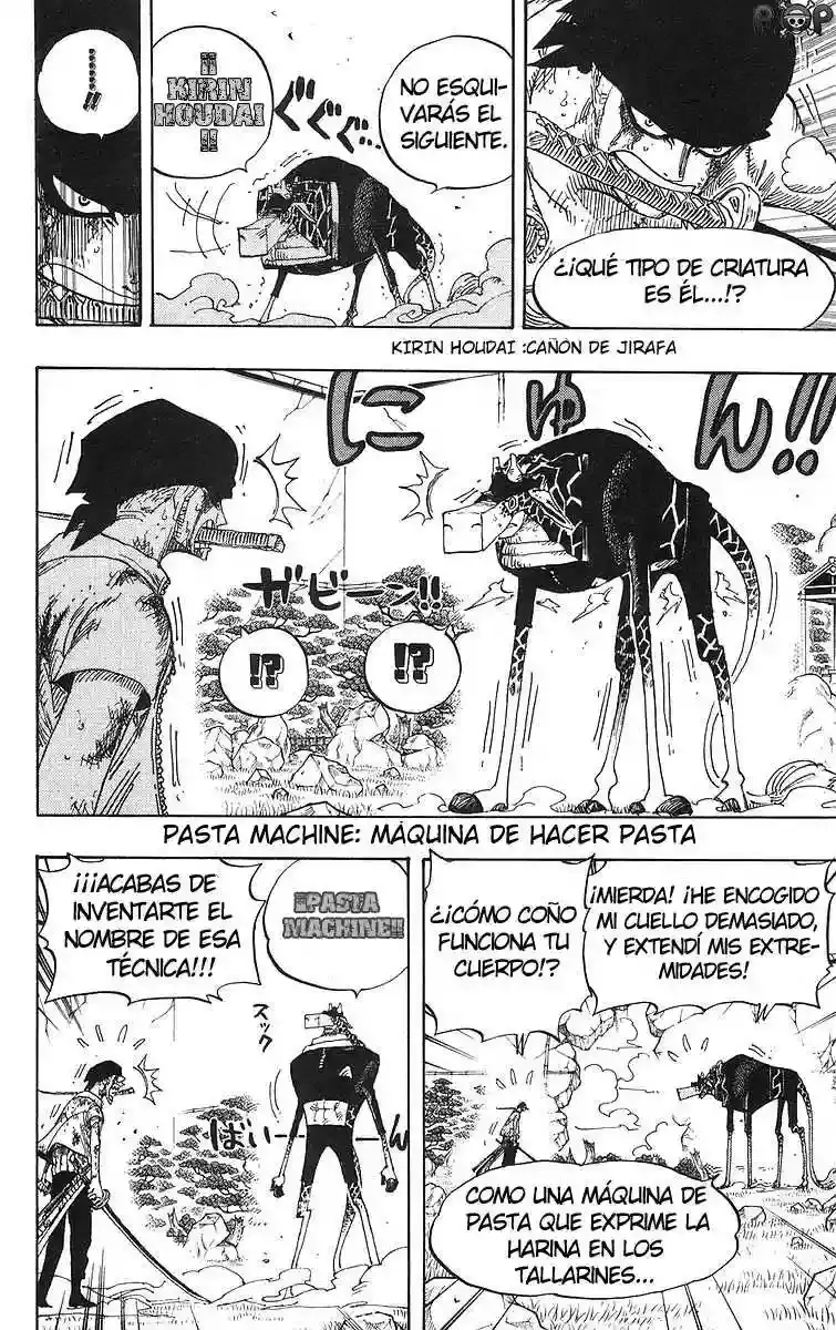 Read One Piece .Es Manga Online