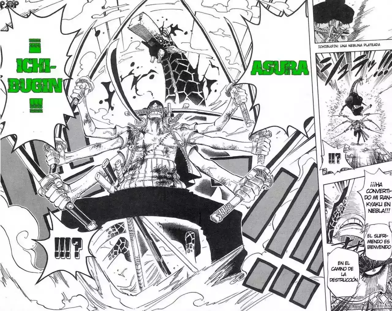 Read One Piece .Es Manga Online