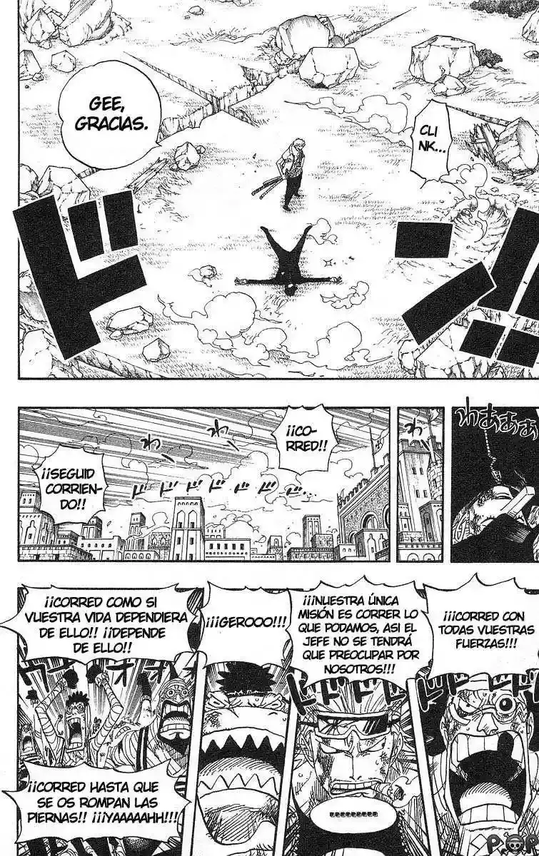 Read One Piece .Es Manga Online