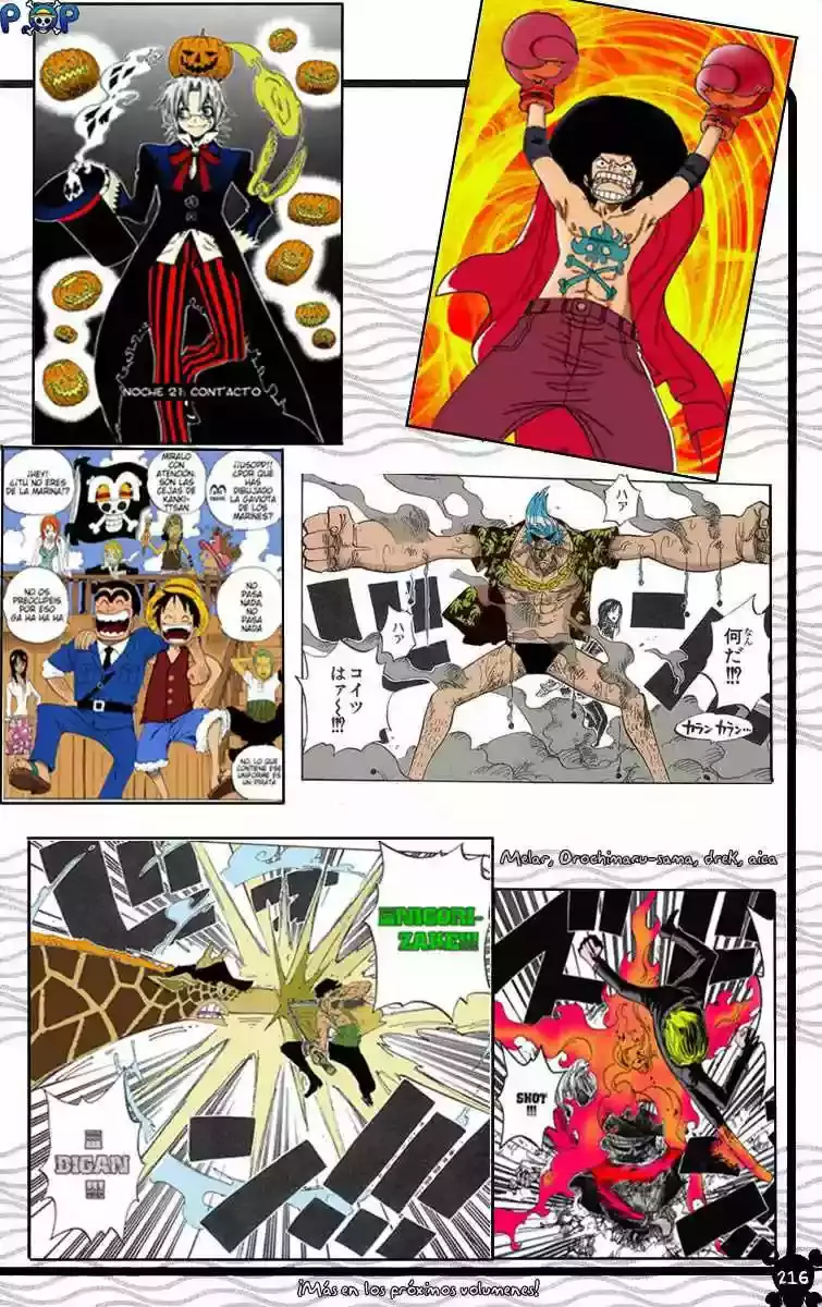 Read One Piece .Es Manga Online