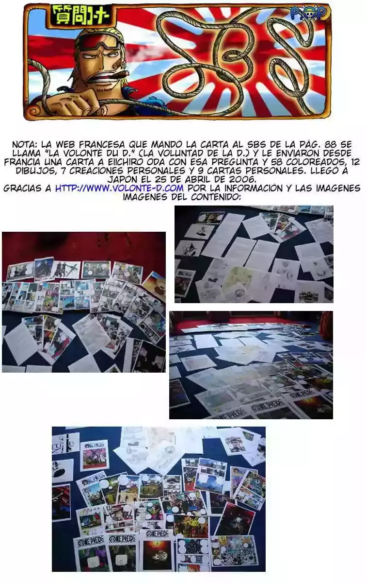 Read One Piece .Es Manga Online