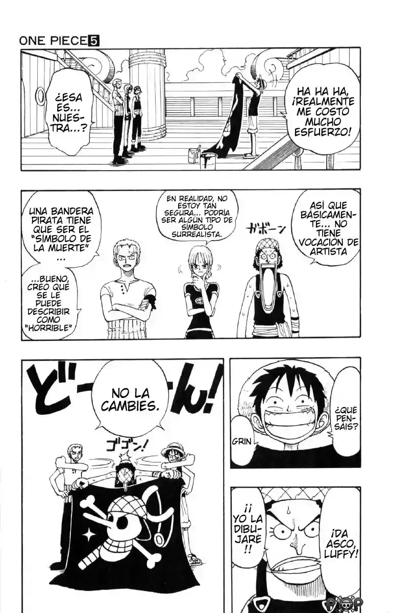 Read One Piece .Es Manga Online