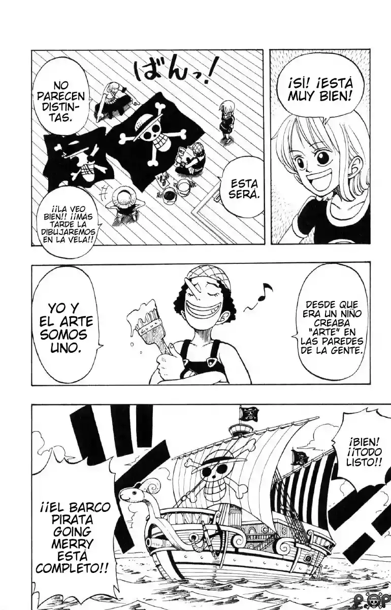 Read One Piece .Es Manga Online