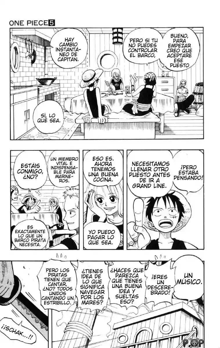 Read One Piece .Es Manga Online