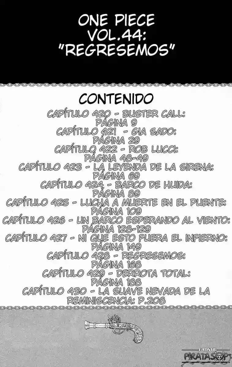 Read One Piece .Es Manga Online