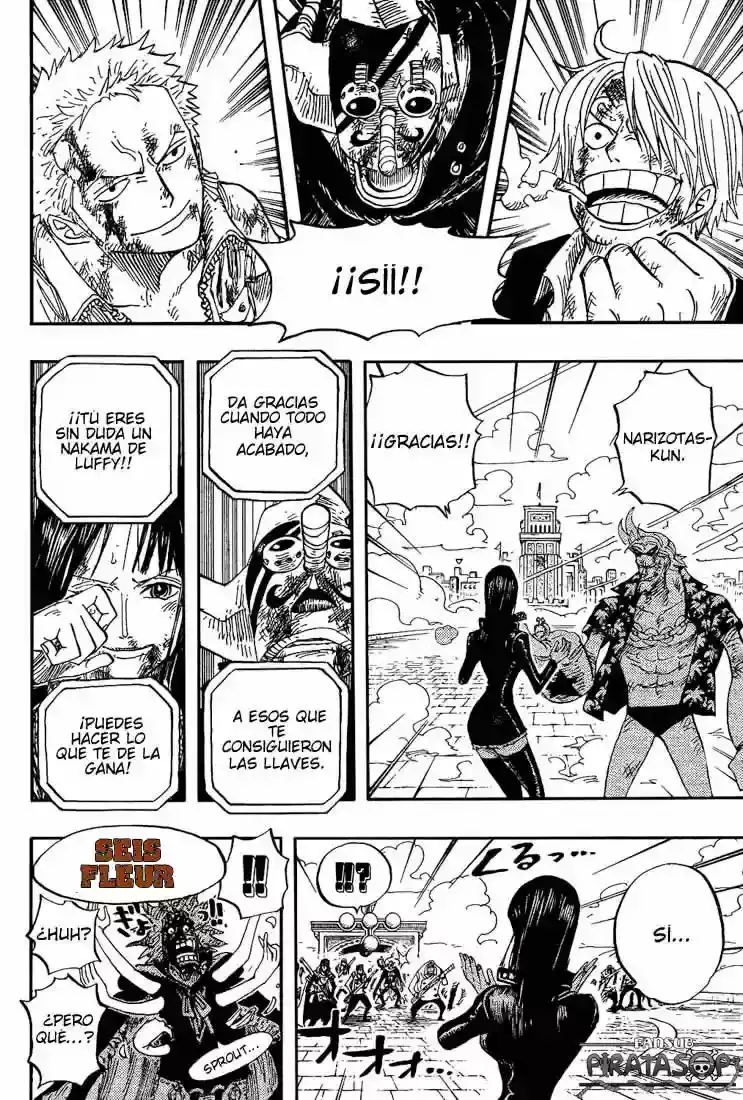 Read One Piece .Es Manga Online