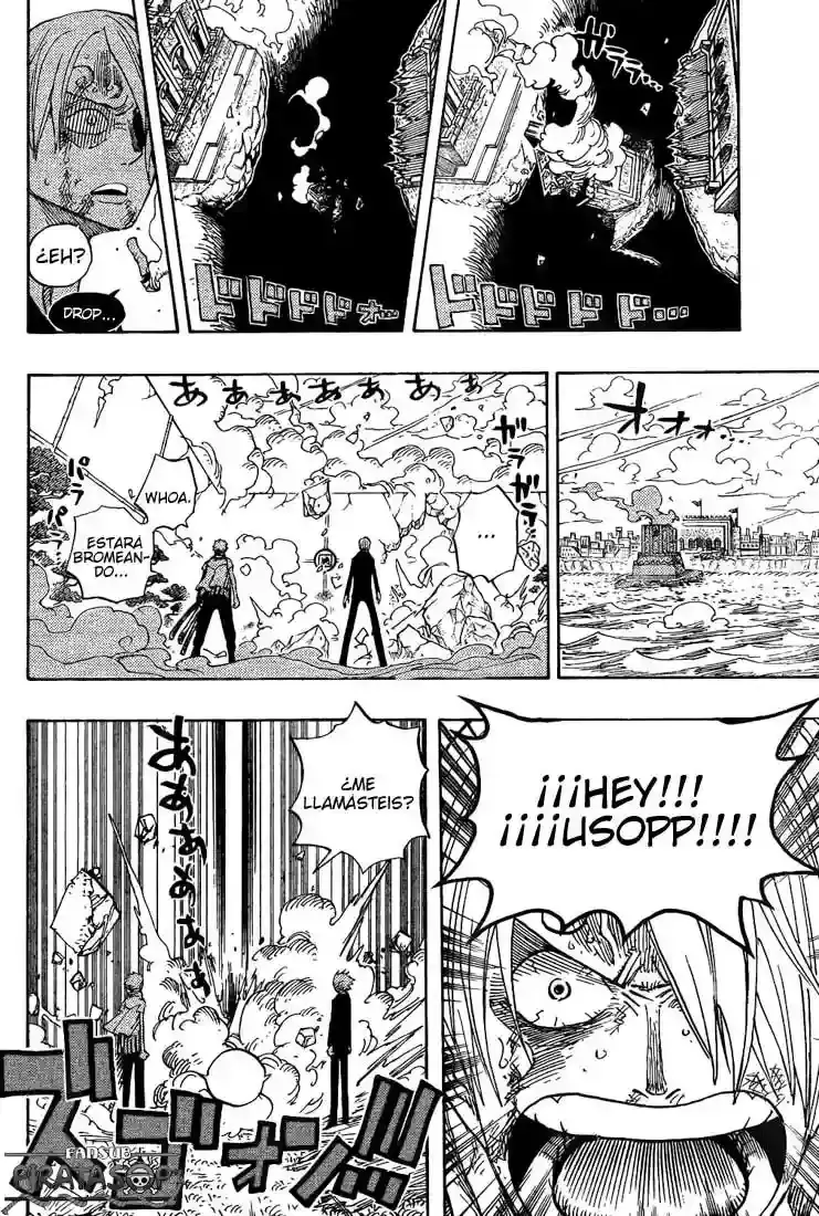 Read One Piece .Es Manga Online