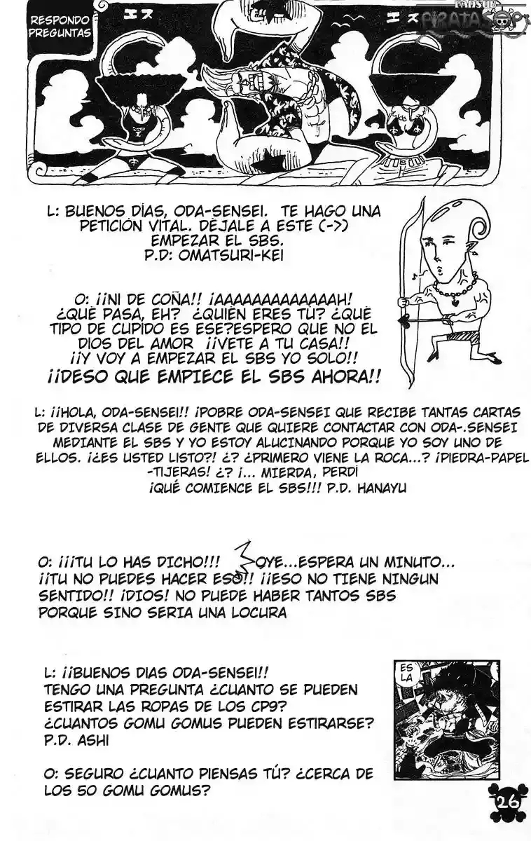 Read One Piece .Es Manga Online