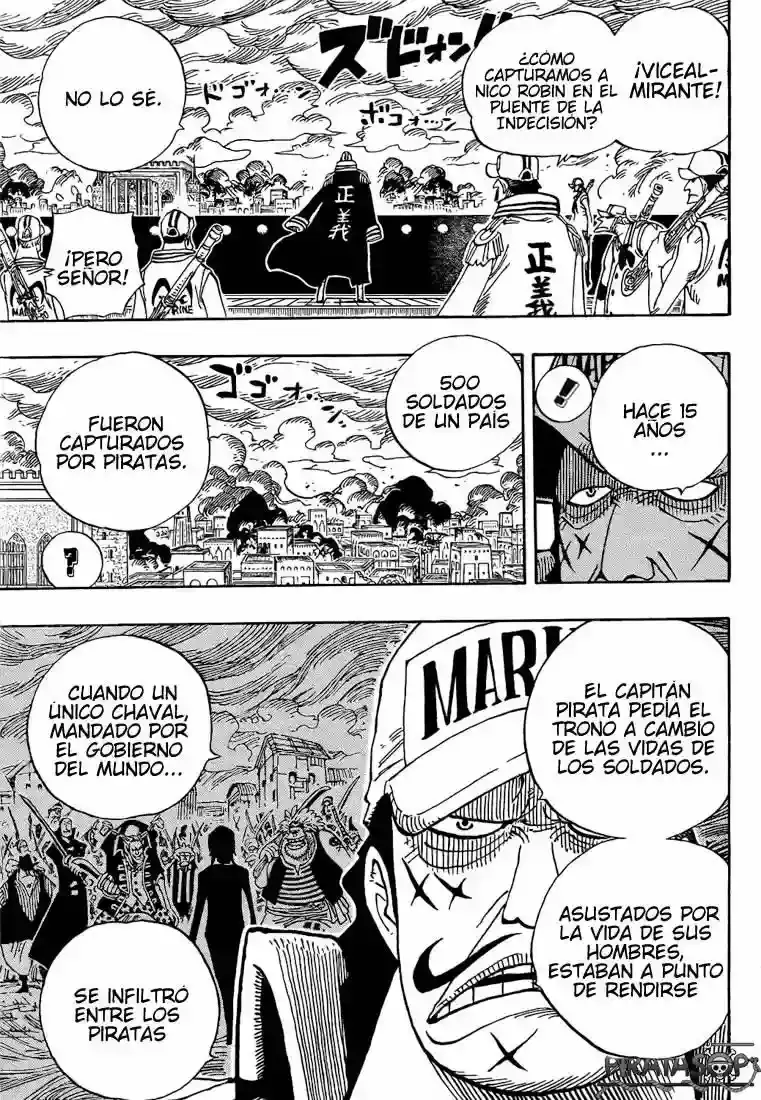 Read One Piece .Es Manga Online
