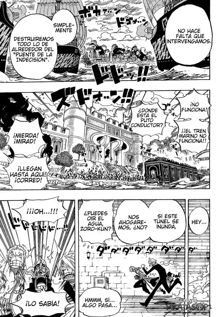 Read One Piece .Es Manga Online