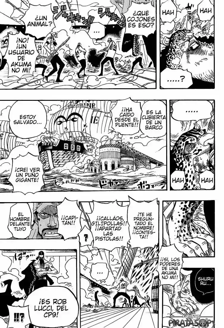 Read One Piece .Es Manga Online