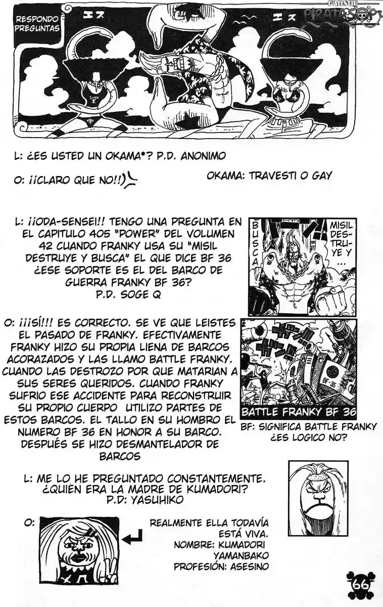 Read One Piece .Es Manga Online
