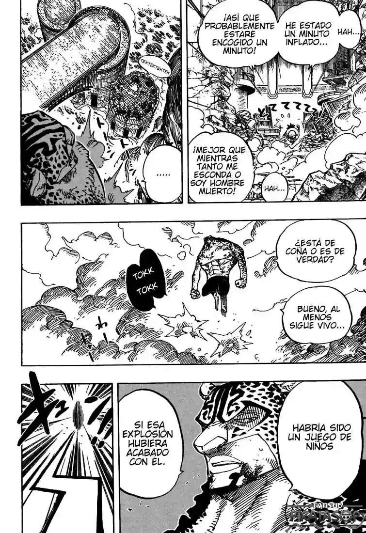 Read One Piece .Es Manga Online