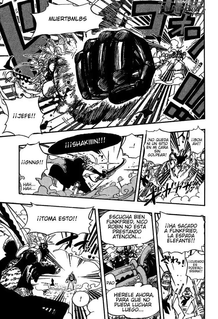 Read One Piece .Es Manga Online