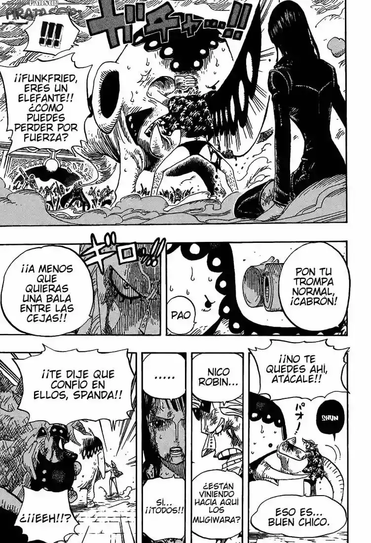 Read One Piece .Es Manga Online