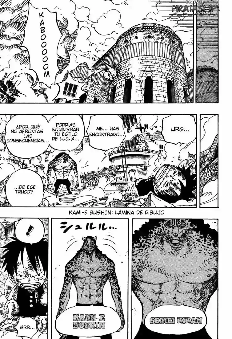Read One Piece .Es Manga Online