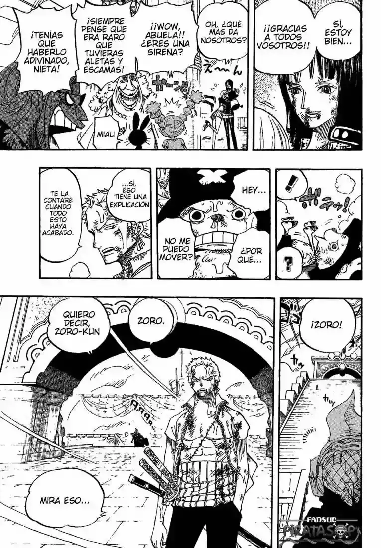 Read One Piece .Es Manga Online