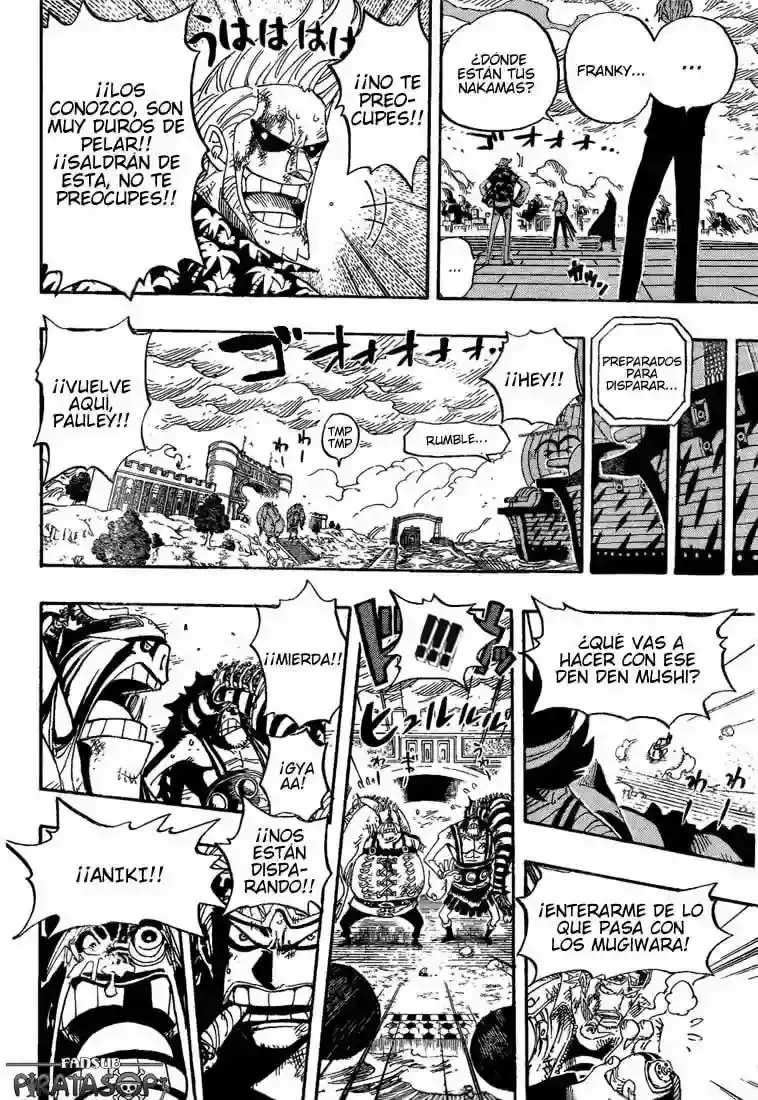 Read One Piece .Es Manga Online
