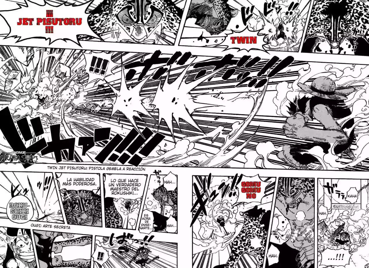 Read One Piece .Es Manga Online