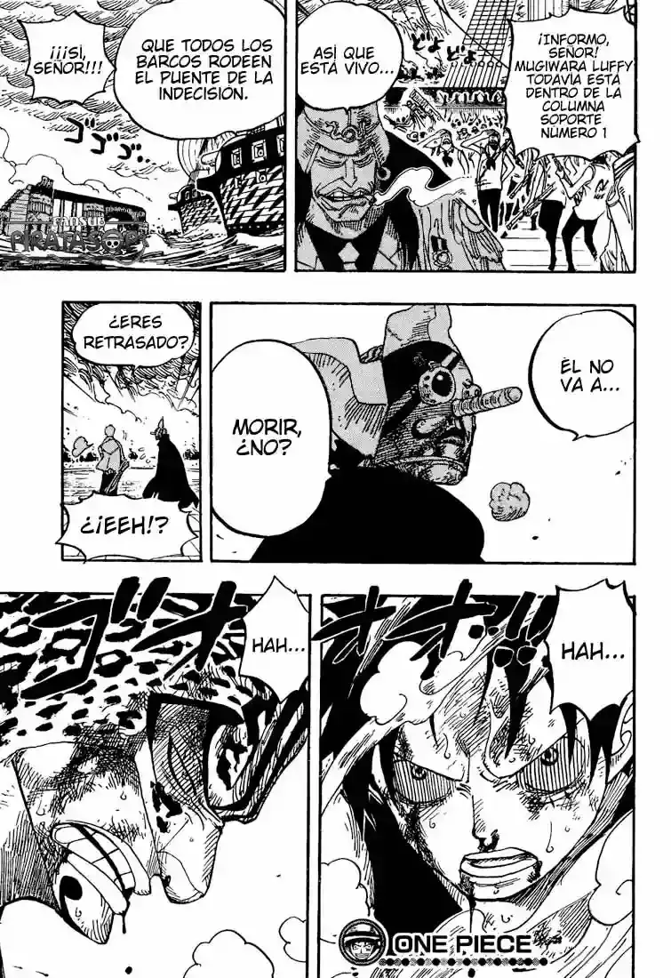Read One Piece .Es Manga Online