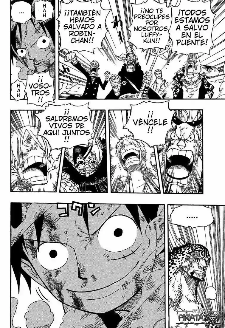 Read One Piece .Es Manga Online