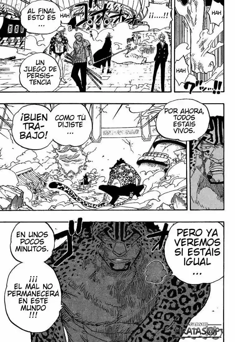 Read One Piece .Es Manga Online