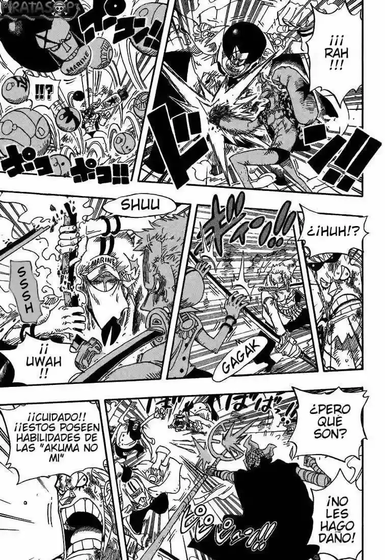 Read One Piece .Es Manga Online