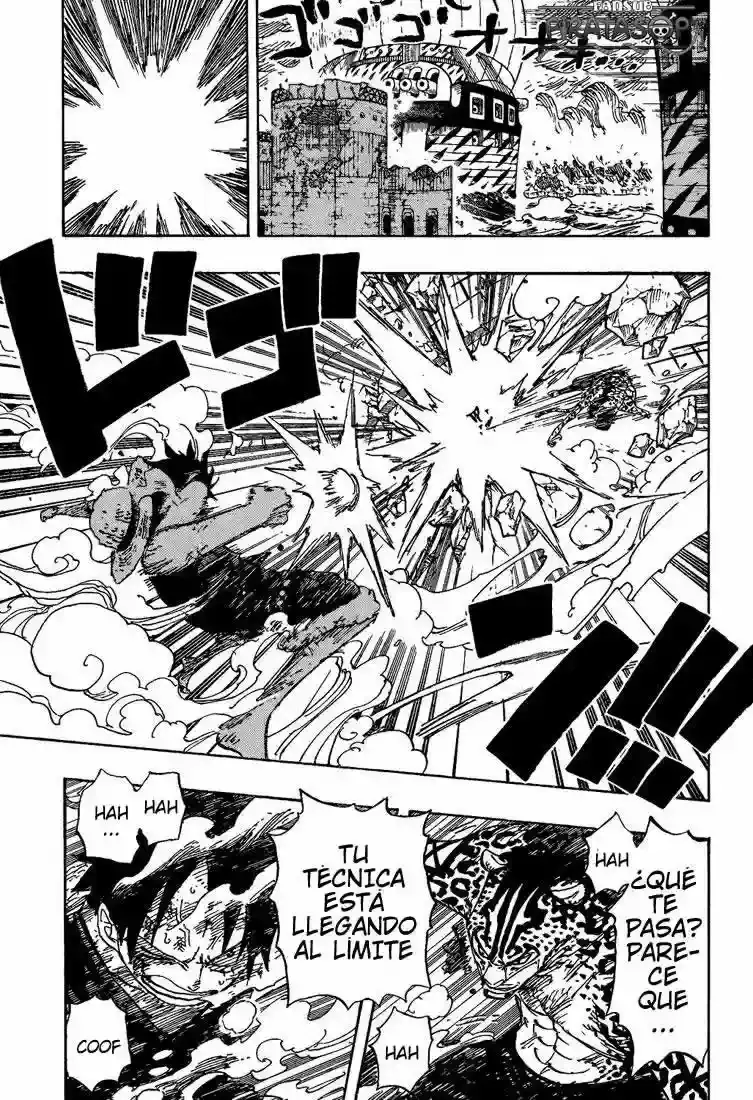 Read One Piece .Es Manga Online
