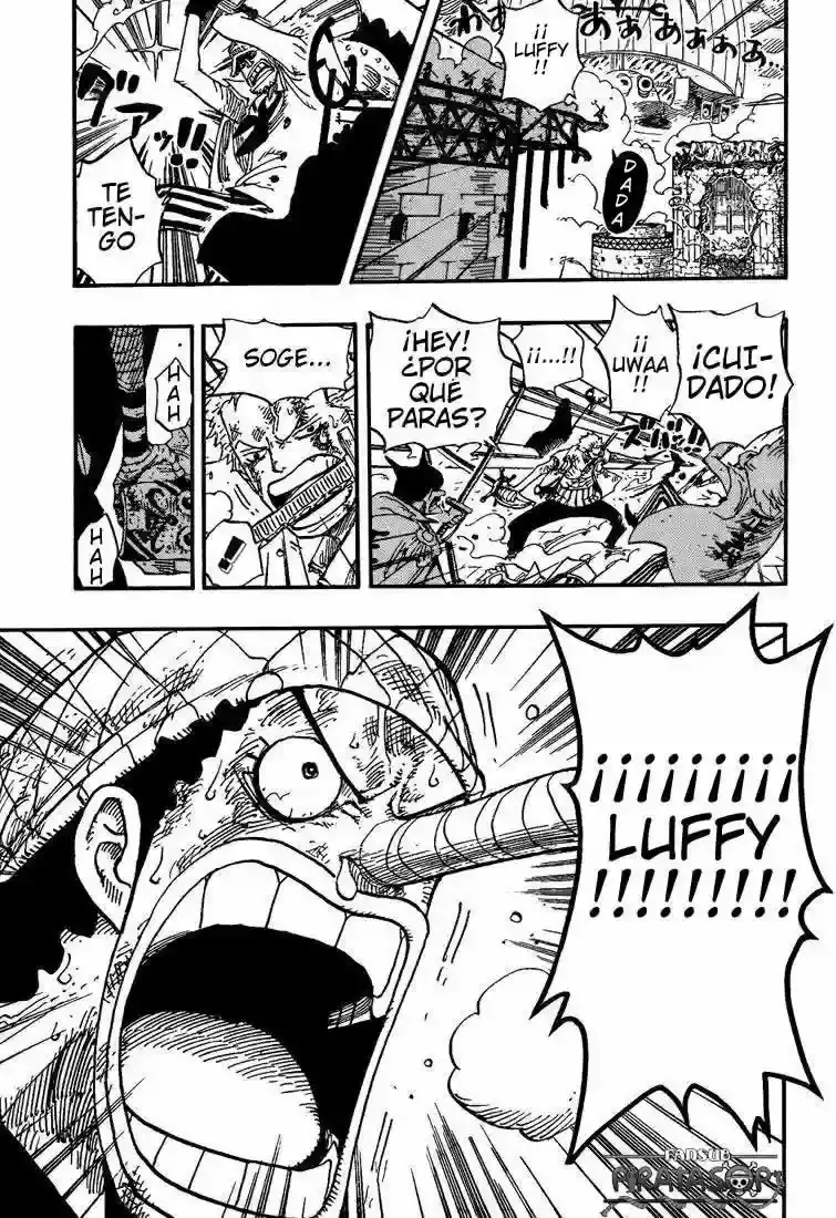 Read One Piece .Es Manga Online