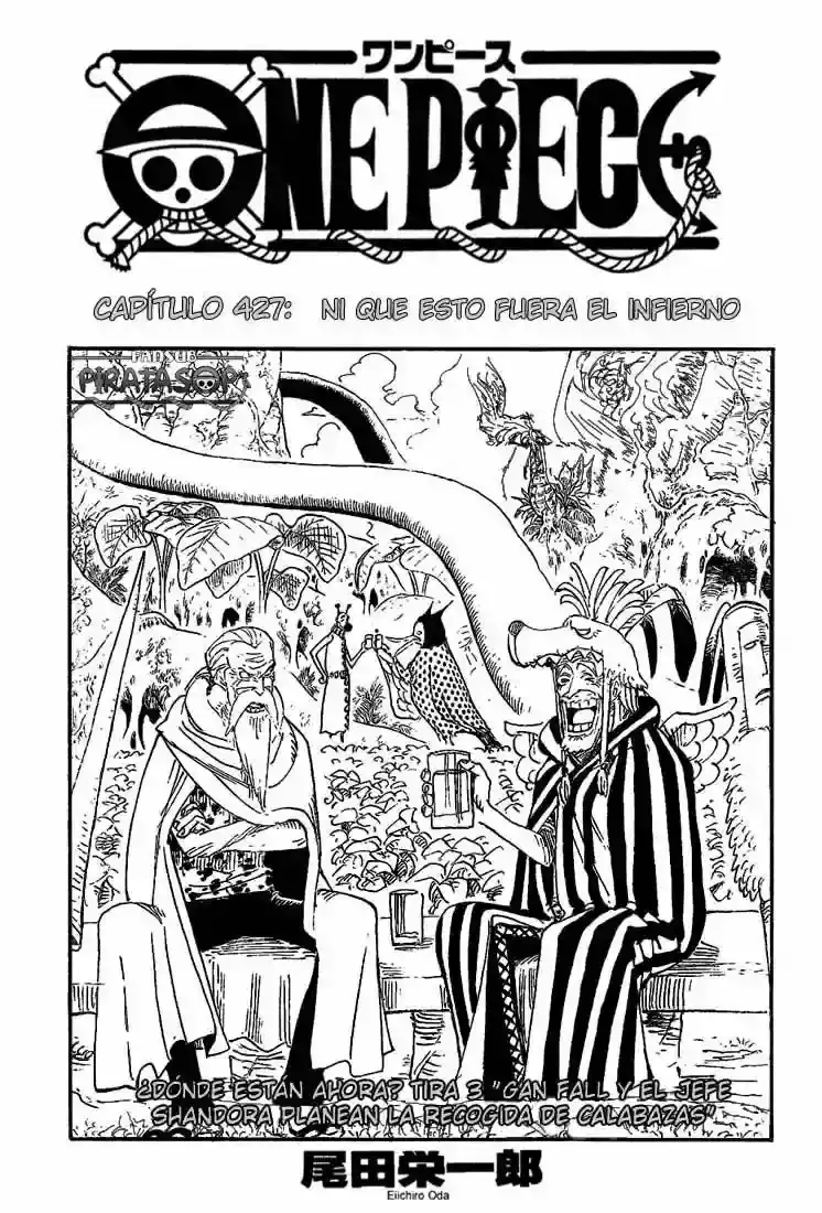Read One Piece .Es Manga Online