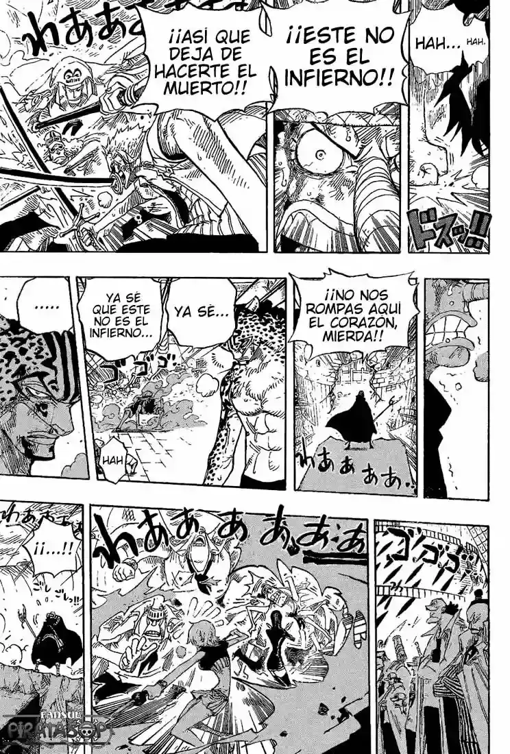 Read One Piece .Es Manga Online