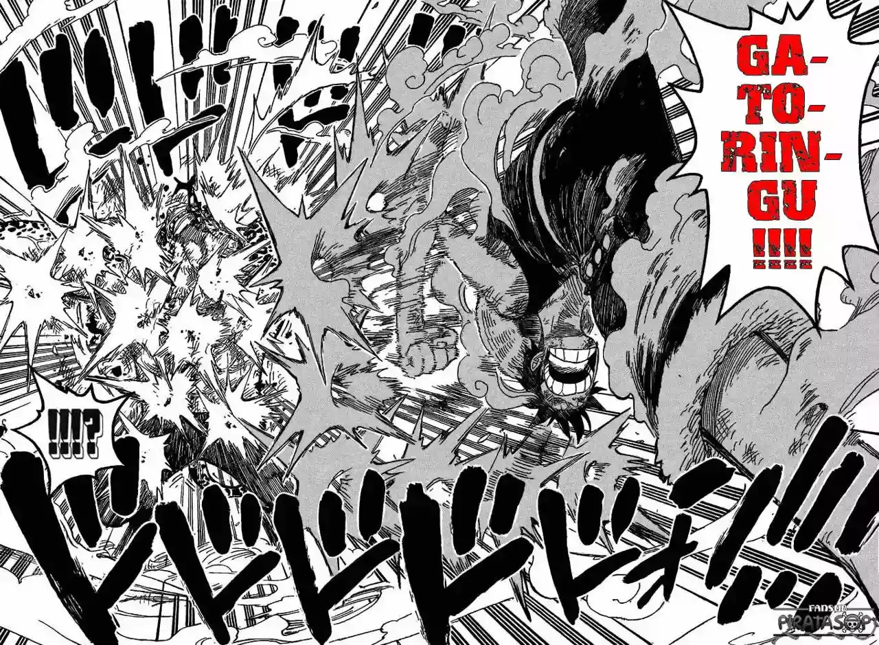 Read One Piece .Es Manga Online
