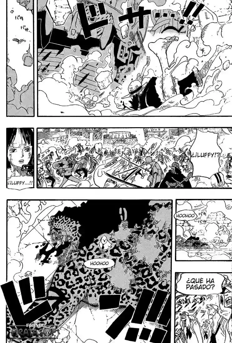 Read One Piece .Es Manga Online