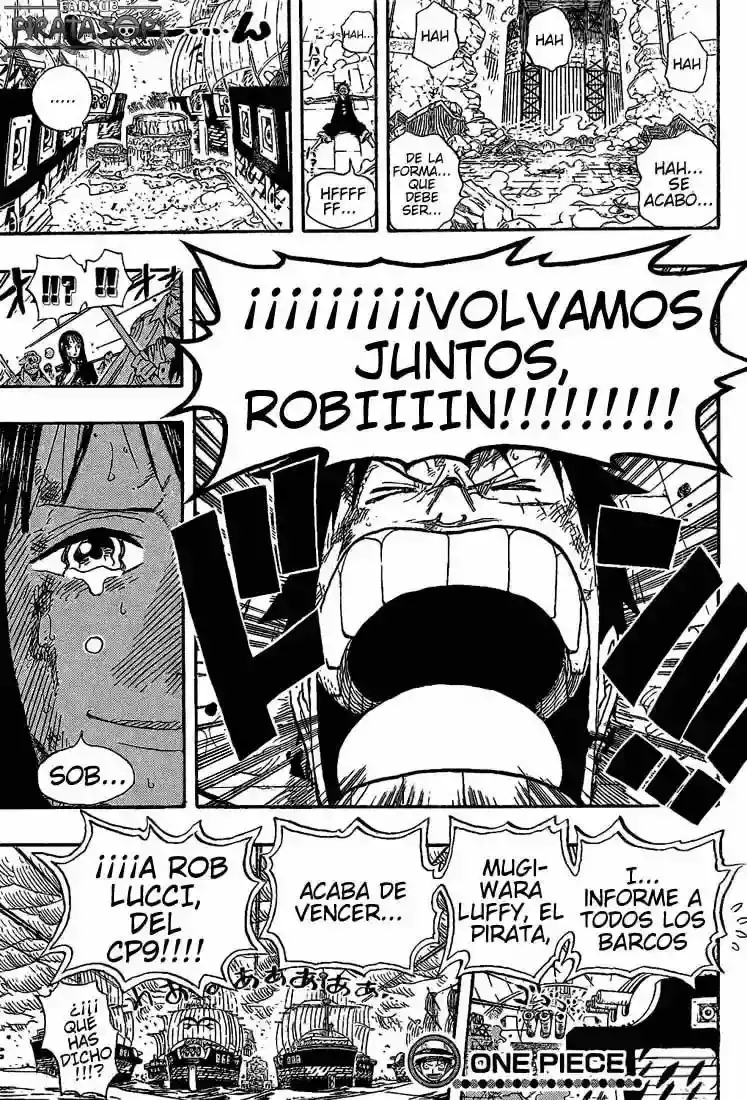 Read One Piece .Es Manga Online