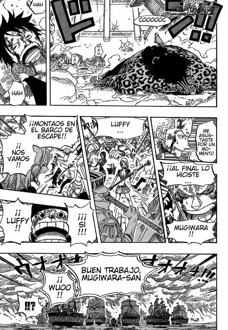 Read One Piece .Es Manga Online