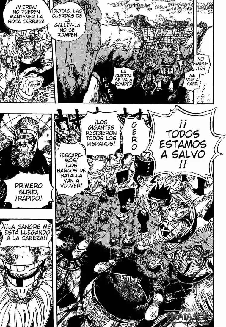 Read One Piece .Es Manga Online