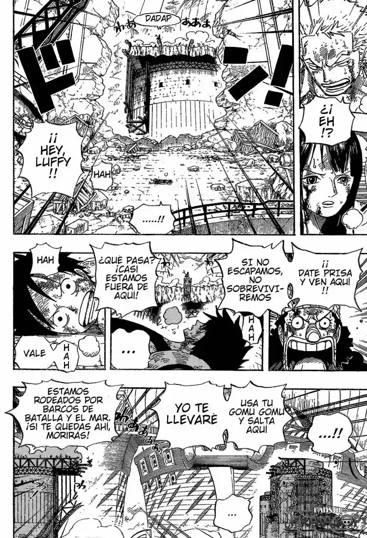 Read One Piece .Es Manga Online