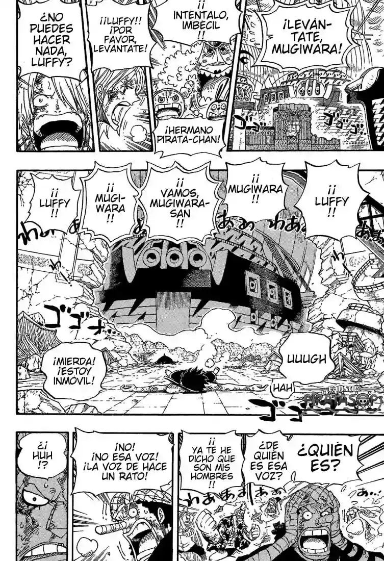 Read One Piece .Es Manga Online
