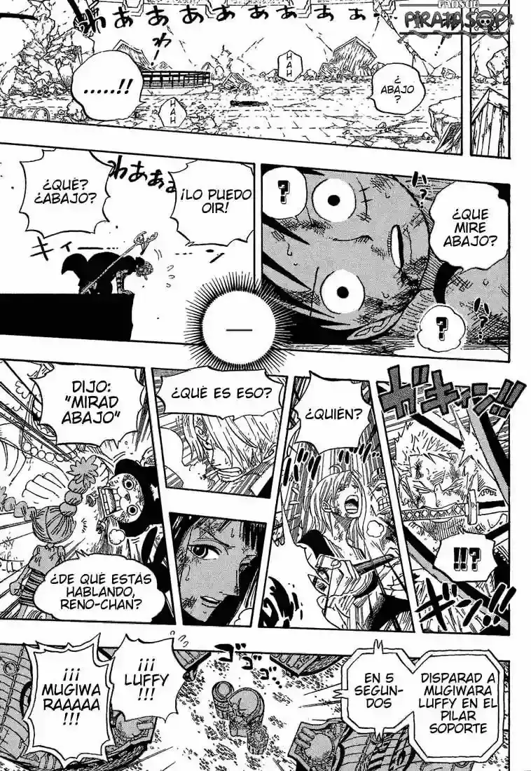 Read One Piece .Es Manga Online