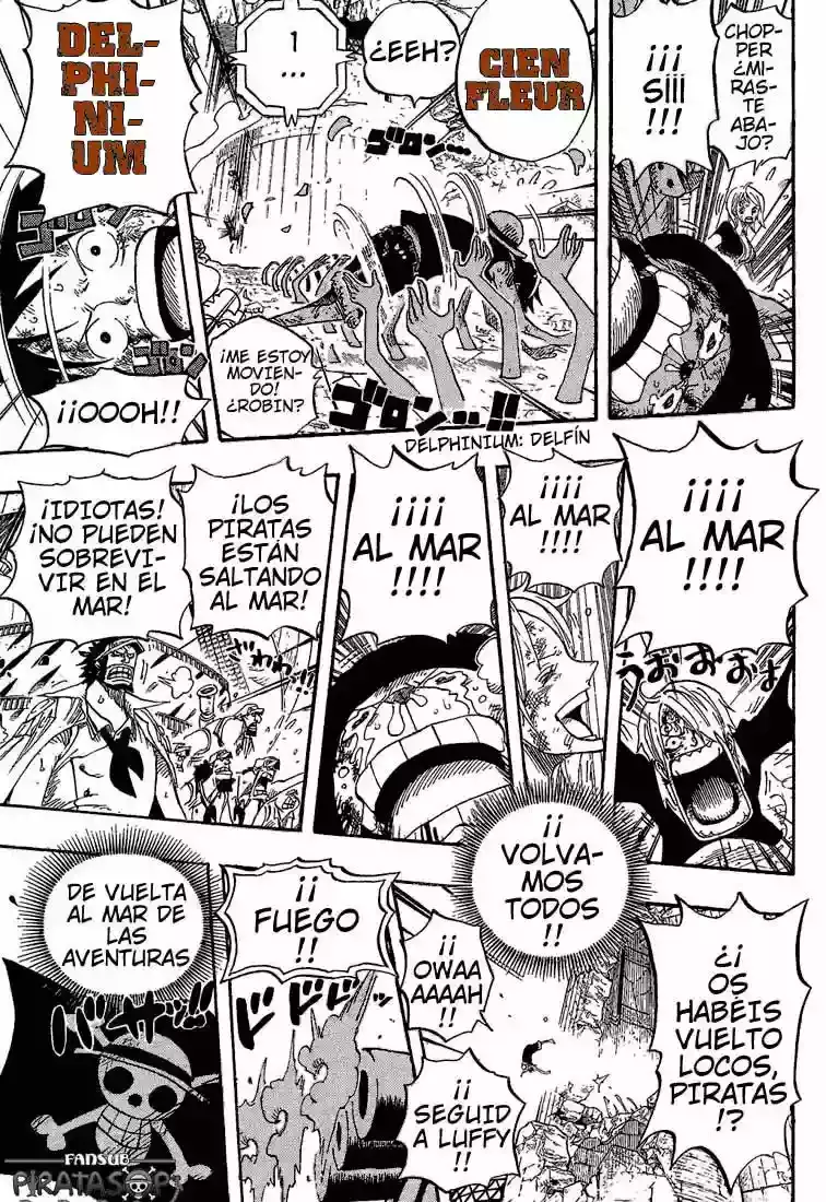 Read One Piece .Es Manga Online