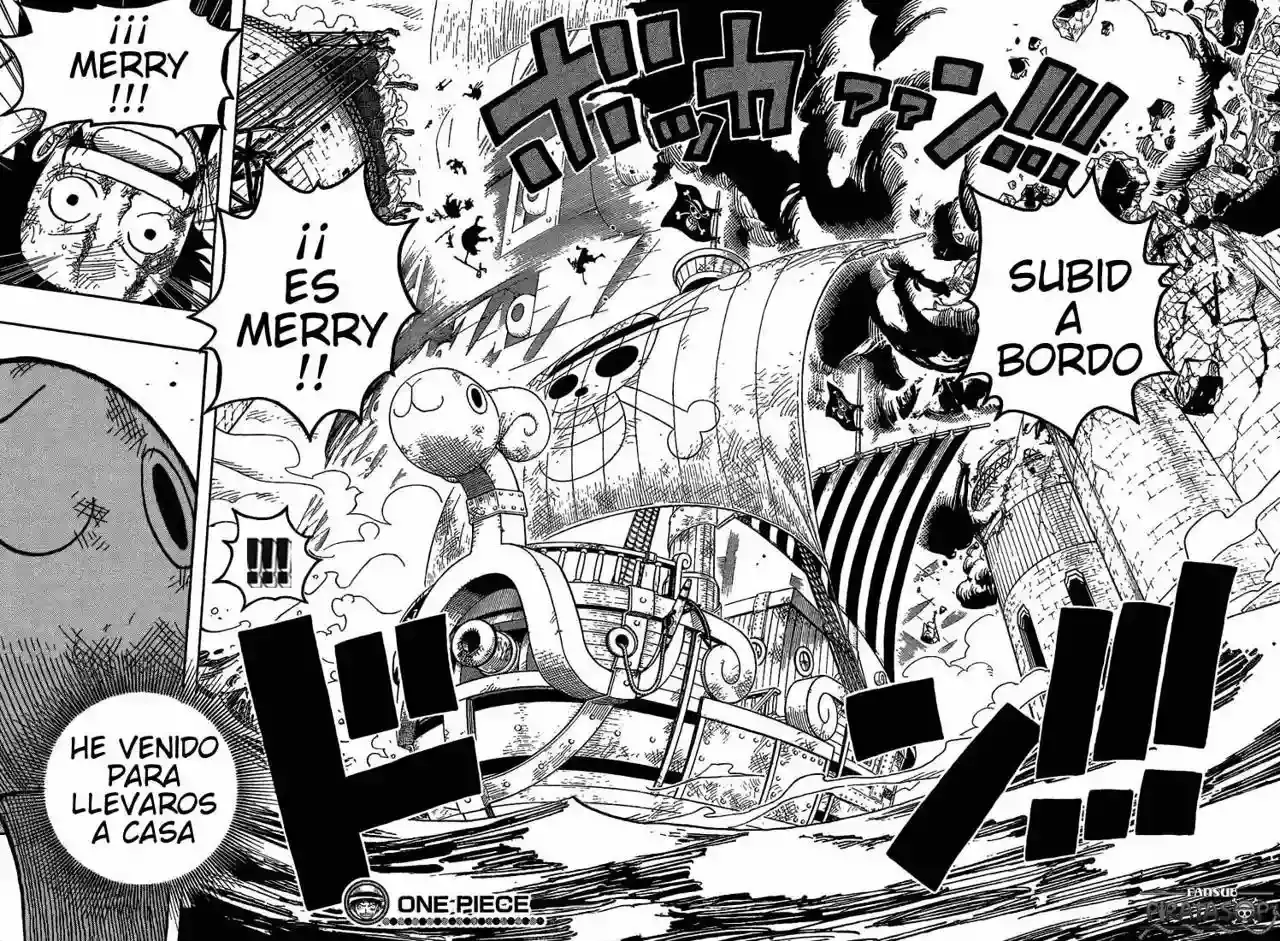 Read One Piece .Es Manga Online